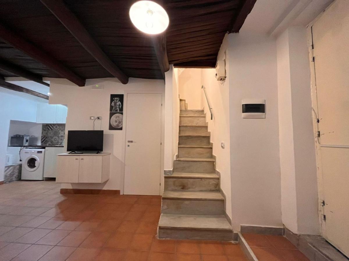 Ferienwohnung House Of The Night Neapel Exterior foto