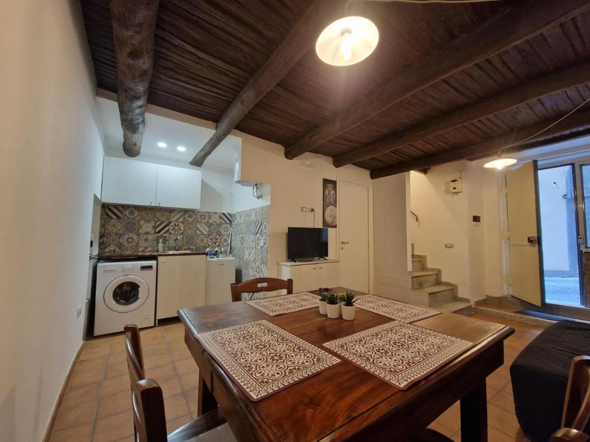 Ferienwohnung House Of The Night Neapel Exterior foto
