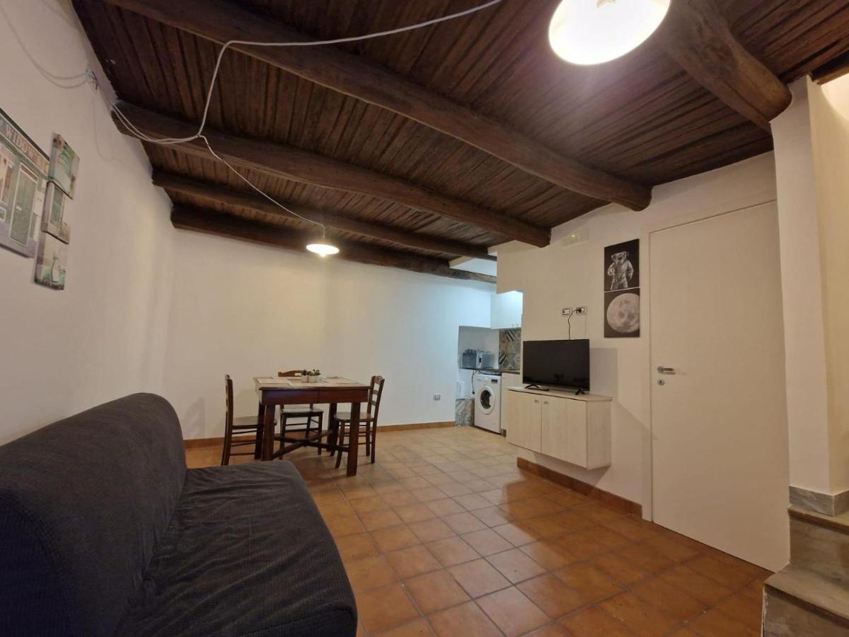 Ferienwohnung House Of The Night Neapel Exterior foto